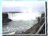 Niagara-Falls - Wunder der Naturkrfte