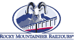 Logo: Rocky Mountaineer Railtours